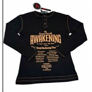 Killstar Otherworlds Henley